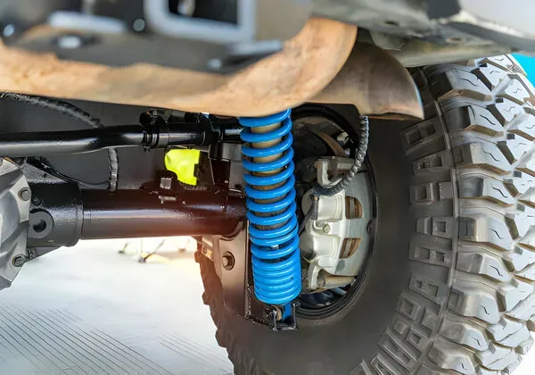 suspension struggles (service my Car)