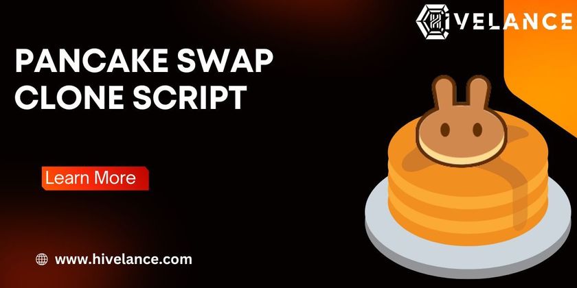 Cover image for Why PancakeSwap Clone Script is the Perfect Solution for Your Decentralized Exchange Needs
