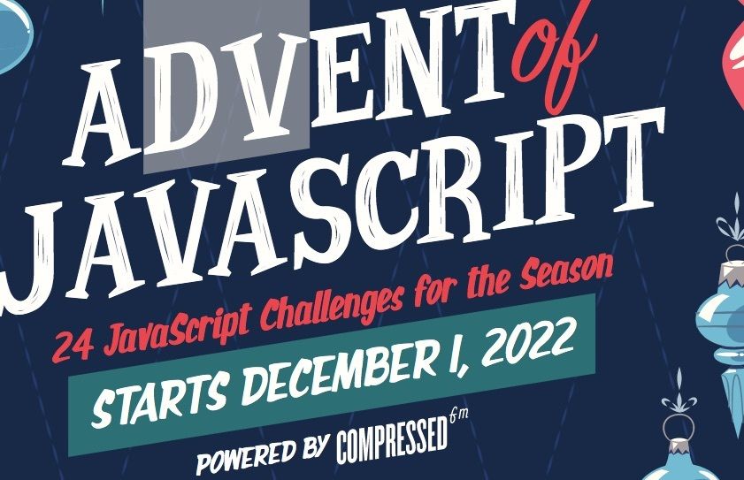 Text Advent of Javascript