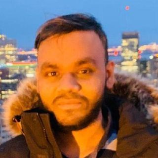 Sahil Patel profile picture