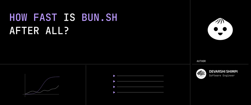Cover image for How Fast Is Bun.sh After All?