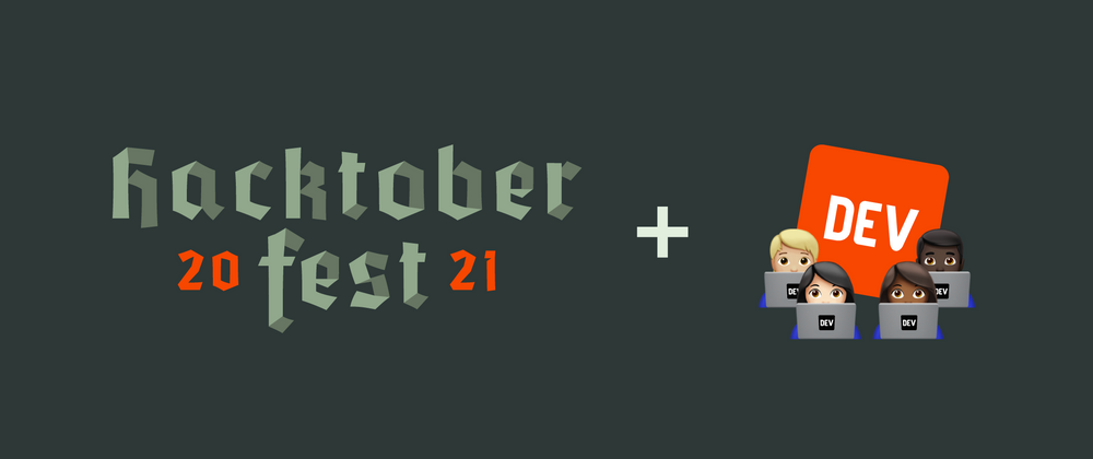 Cover image for Gain Open Source Confidence During Hacktoberfest 2021!
