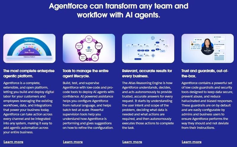 Image source Agentforce