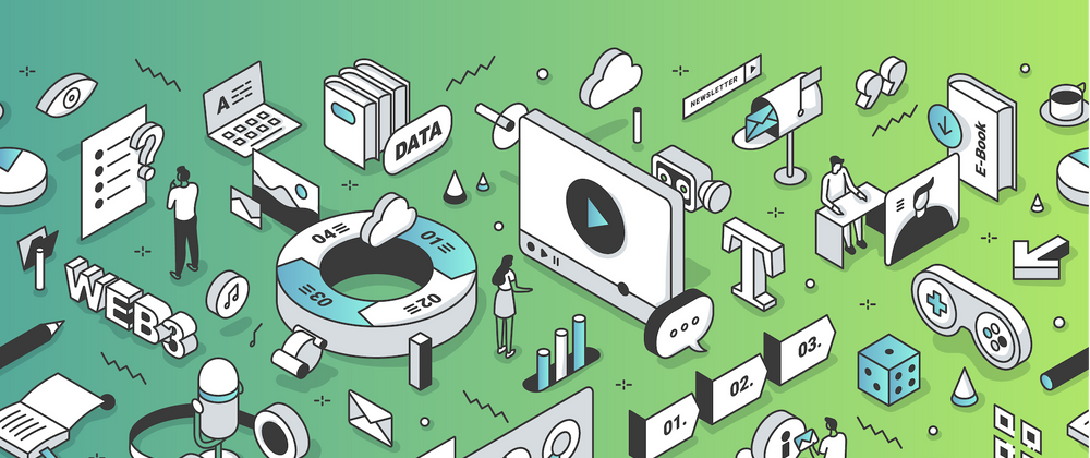 Cover image for Web3 & Decentralization: What it Means for Data Storage