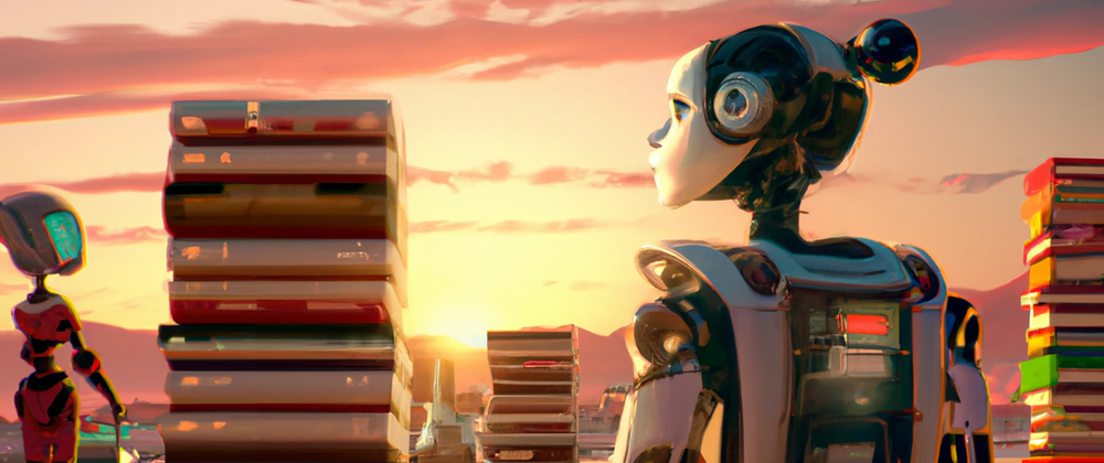 Cover image for Reflecting on AI's Evolution: A Year Later