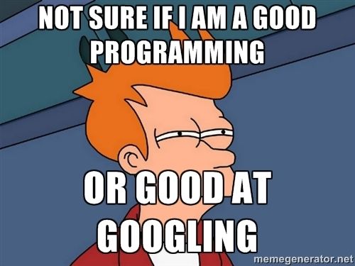 Funny Programming Meme