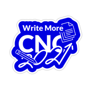 #CNC2021 Write More