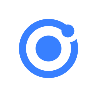 Ionic logo