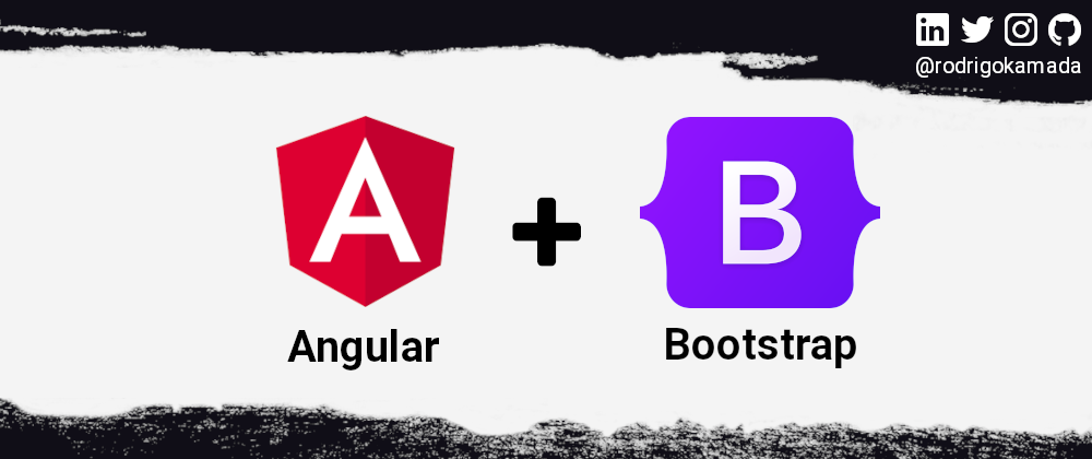 Cover image for Adding the Bootstrap CSS framework to an Angular application