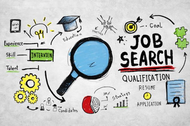Cover image for Job Search Tips 101