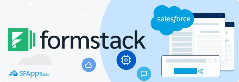 Accelerate AI-Powered Customer Interactions - Formstack Agentforce Extension By Formstack