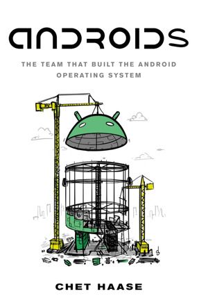 Androids book cover