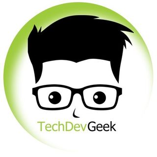 TechDevGeek profile picture