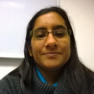Ronica Singh profile picture