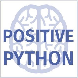 Positive Python profile picture