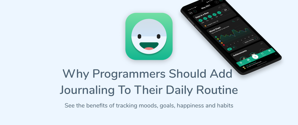 Cover image for Why programmers should add journaling to their daily routine