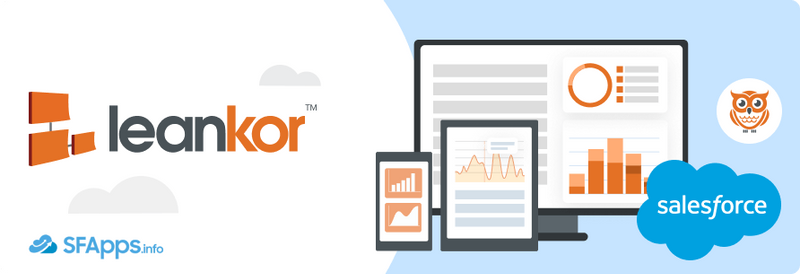 Salesforce Leankor App