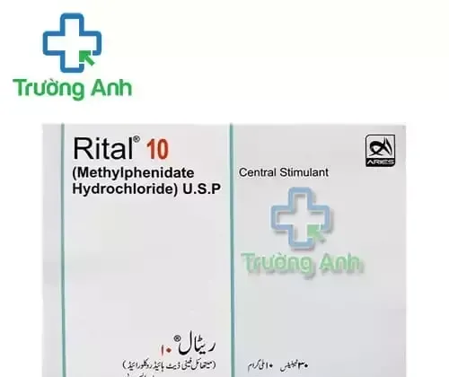 Cover image for Boost Focus & Control with Rital 10mg Tablet – A Trusted ADHD Solution