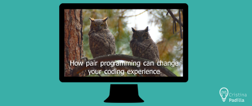 Cover image for How pair programming can change your coding experience