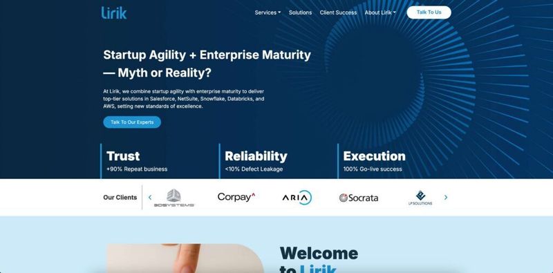 lirik-salesforce-development-company-usa