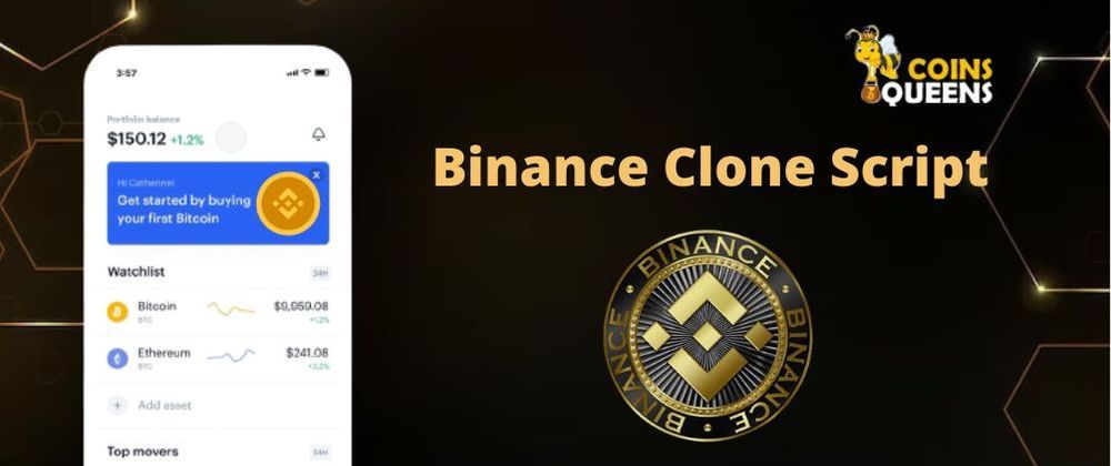 Cover image for How do to choose the best binance clone script provider for crypto exchange?