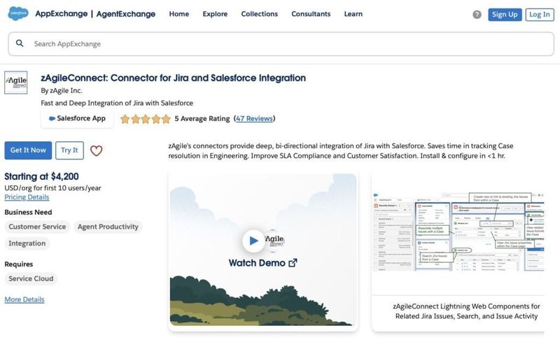 zAgileConnect