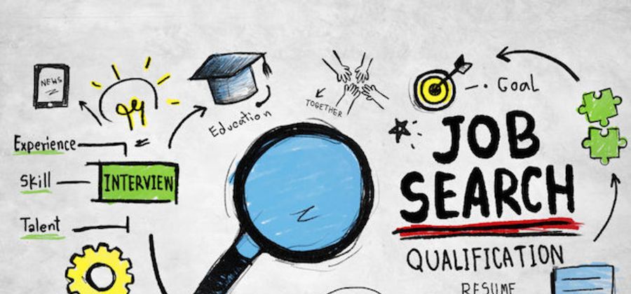 Cover image for Job Search Tips 101