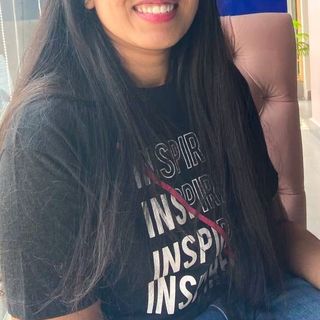 Sanjana Konte profile picture