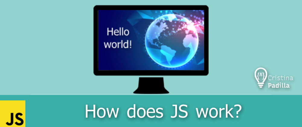 Cover image for JavaScript greetings: Hello World!