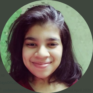 Shreyasi Patil profile picture