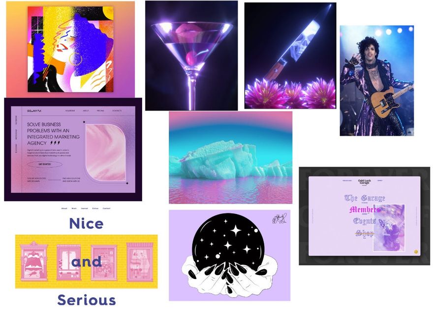 Mood board madness