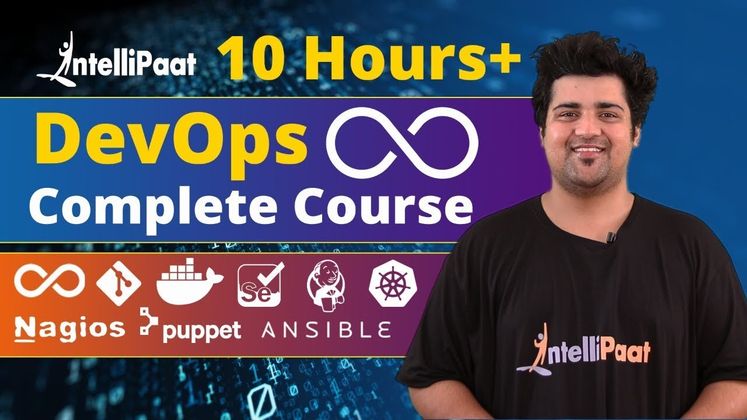 Cover image for Learn DevOps Course from top professionals in the industry.🔥🔥