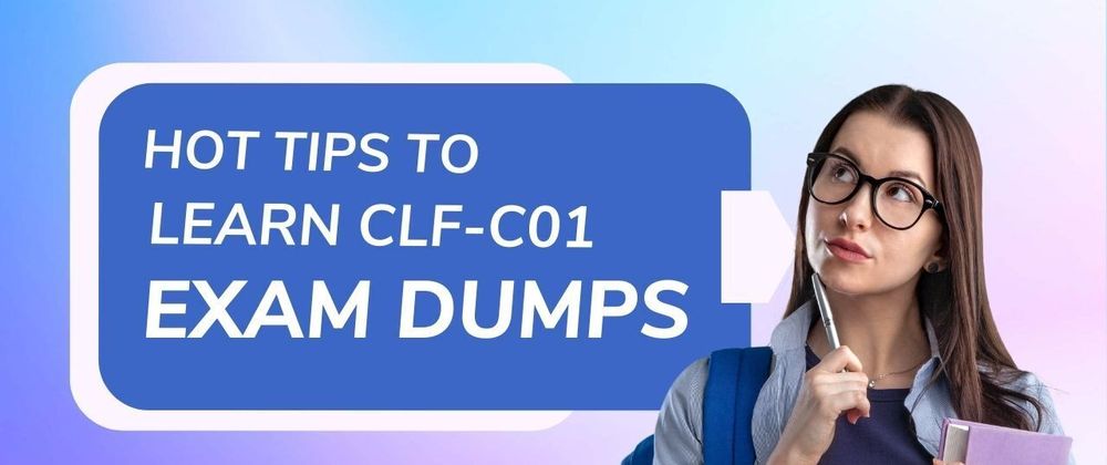 Cover image for Unlock Your Potential with CLF-C01 Exam Dumps