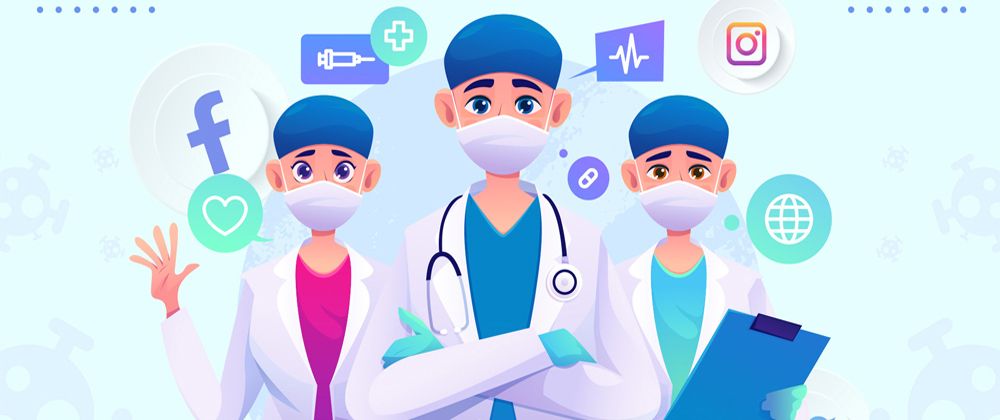 Cover image for Empowering Doctors to Leverage Social Media: A Comprehensive Guide to Social Media Management for Medical Professionals