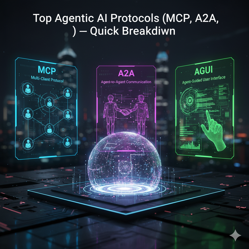 Agentic AI Protocols