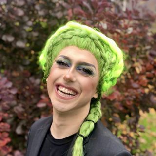 Coding Drag Queen Anna Lytical 🌈👩🏻‍💻👸🏻 profile picture