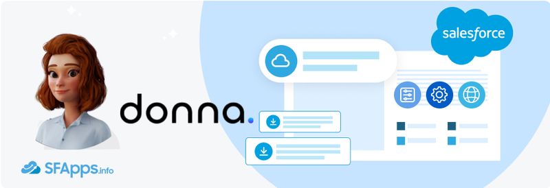 Donna The Perfect Assistant for Sales Reps On The Go By Dealside BV