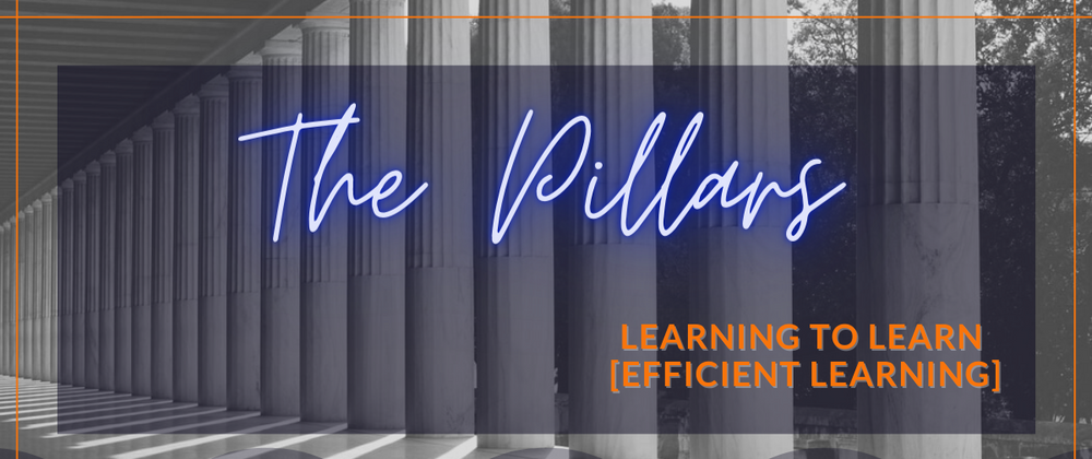 Cover image for Learning To Learn [Efficient Learning]: The Pillars
