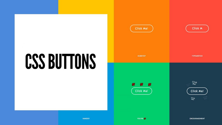 Cover image for Different Types of Awesome Buttons Designs for Websites