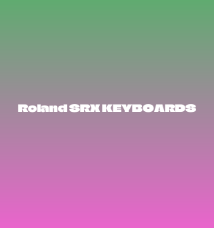 Roland SRX KEYBOARDS Crack profile picture