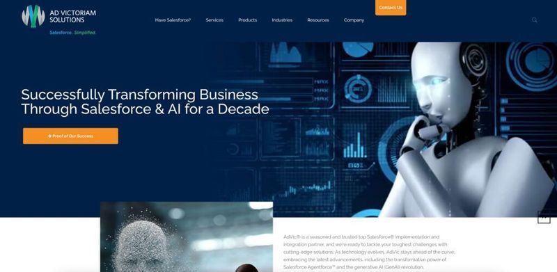 advic-salesforce-implementation-company-in-usa