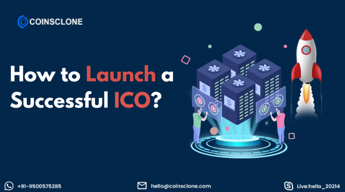 Cover image for How to Launch an ICO Successfully? - A Beginner Guide