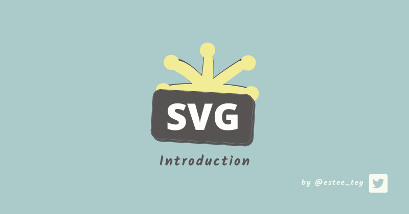 Cover image for Introduction to Scalable Vector Graphics (SVG)
