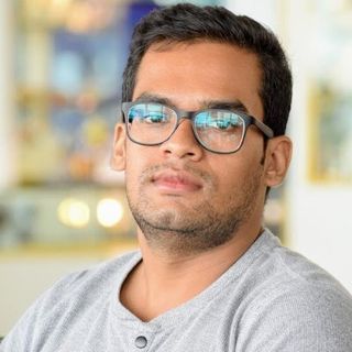 Sujit Mohanty profile picture