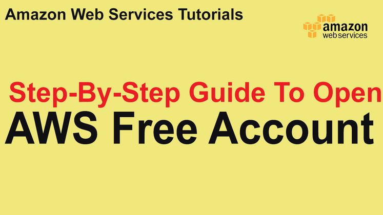 Cover image for How to Setup Amazon AWS Free Account
