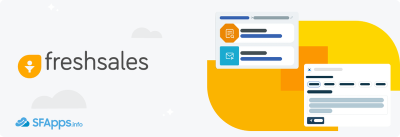 Freshsales Salesforce Alternative