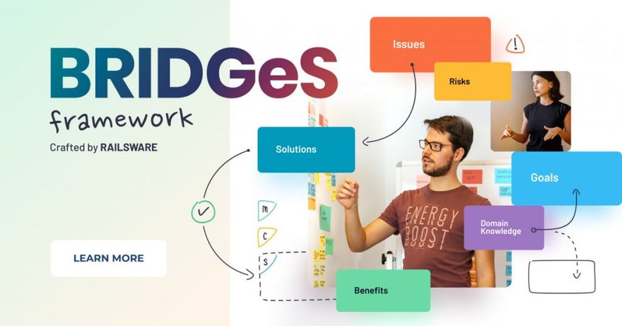 BRIDGeS framework banner