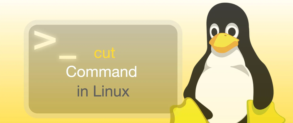 Cover image for Mastering Text Manipulation with the Cut Command in Linux