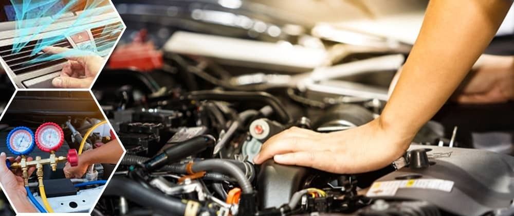 Cover image for Keep Your Ride Cool and Comfortable from Car AC Repair