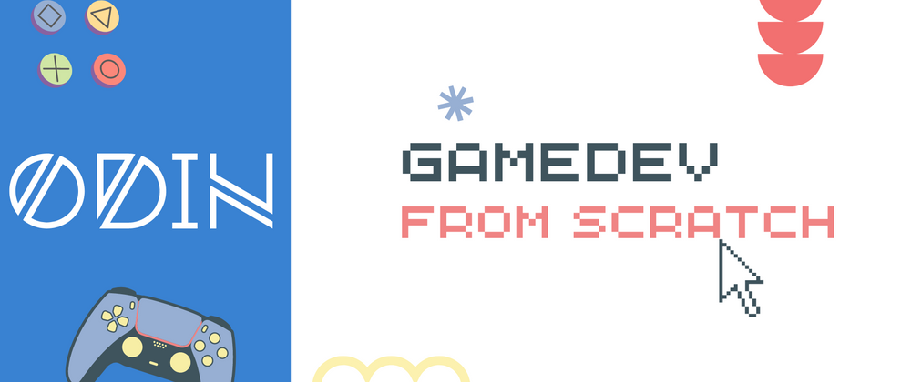 Cover image for Programming Games by Hand Using Odin